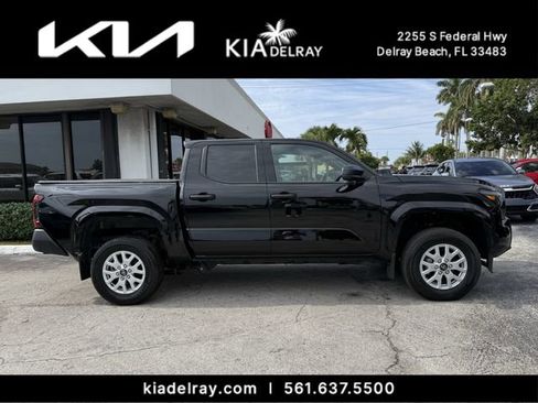 Used 2024 Toyota Tacoma SR AWD/4WD image 2
