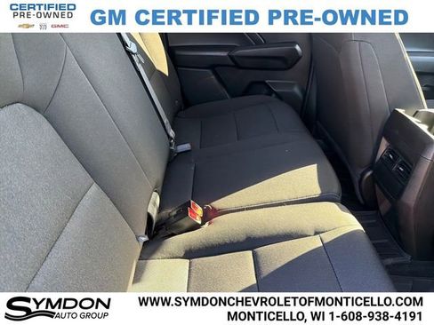 Certified 2024 Chevrolet Colorado Trail Boss w/ Advanced Trailering Package image 21