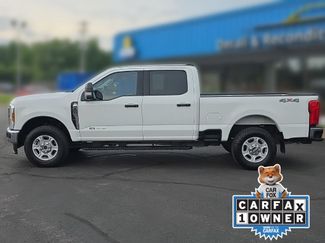 Used 2025 Ford F250 XLT AWD/4WD video 2