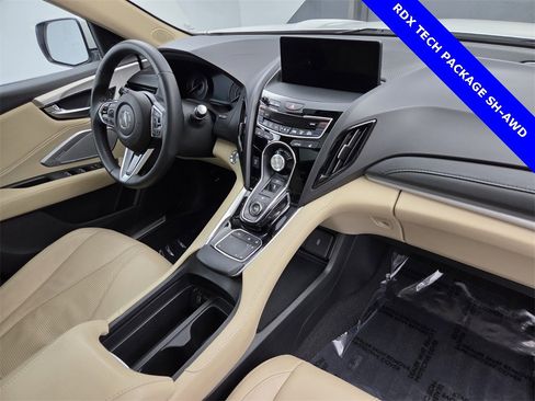 Used 2021 Acura RDX w/ Technology Package image 18