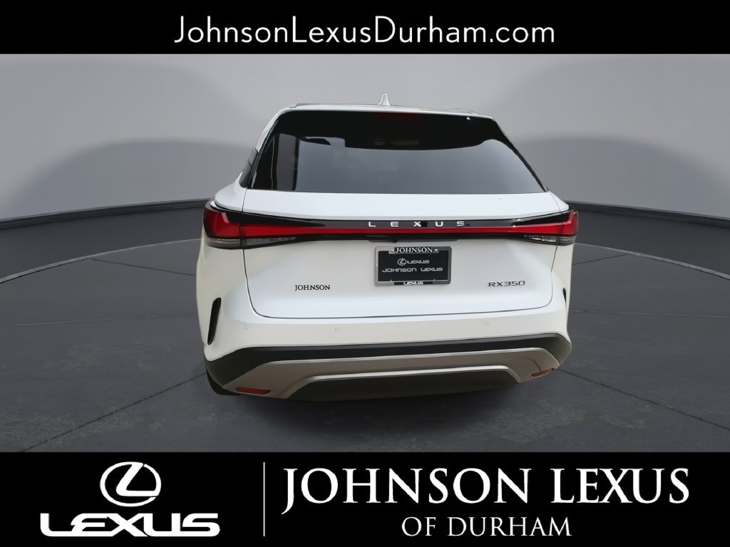 New 2026 Lexus RX 350 FWD image 7