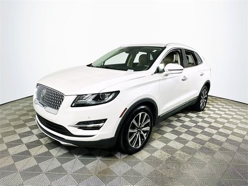 Used 2019 Lincoln MKC Reserve w/ MKC Technology Package image 7