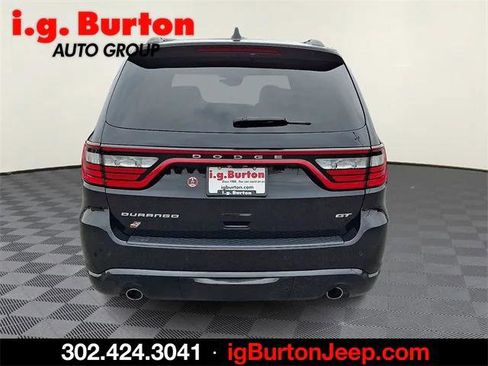 Certified 2024 Dodge Durango GT image 5