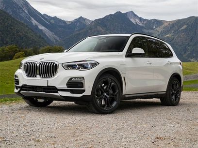 Certified 2023 BMW X5 xDrive45e w/ M Sport Package