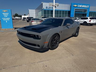 Used 2019 Dodge Challenger SRT Hellcat Redeye