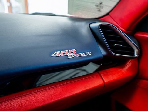 Used 2017 Ferrari 488 Spider image 52
