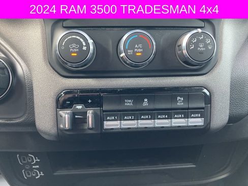Used 2024 RAM 3500 Tradesman image 31