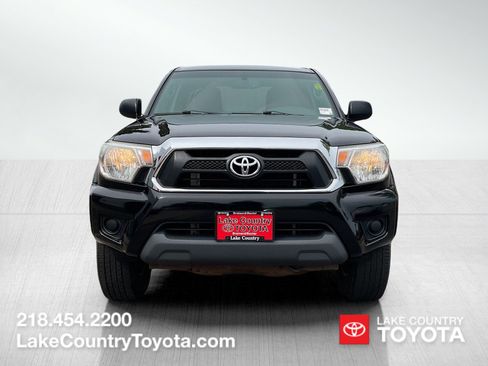 Used 2012 Toyota Tacoma 4x4 Access Cab w/ SR5 Pkg image 8