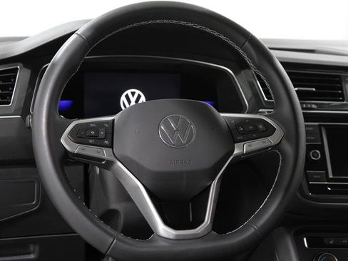 Certified 2023 Volkswagen Tiguan S w/ Driver Assistance Package image 7