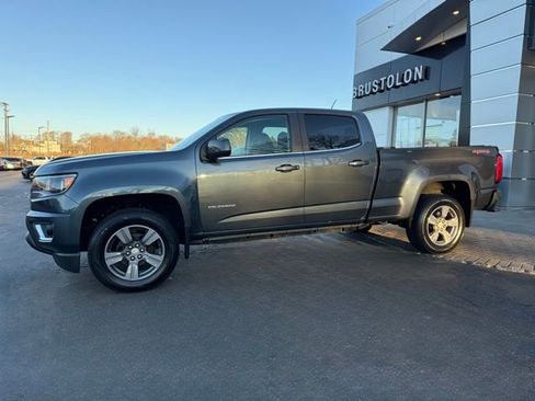 Used 2015 Chevrolet Colorado LT w/ LT Convenience Package image 7