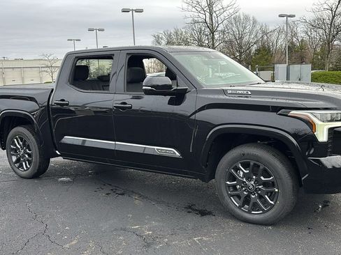 New 2025 Toyota Tundra Platinum AWD/4WD image 2