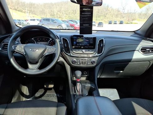 Used 2023 Chevrolet Equinox RS AWD/4WD image 14