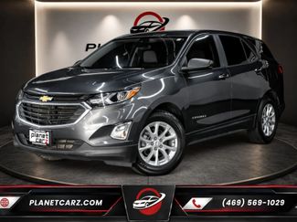 Used 2020 Chevrolet Equinox LS w/ LPO, Floor Liner Package FWD video 1