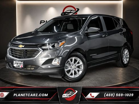 Used 2020 Chevrolet Equinox LS w/ LPO, Floor Liner Package FWD image 1