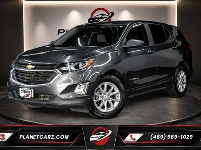 Used 2020 Chevrolet Equinox LS w/ LPO, Floor Liner Package