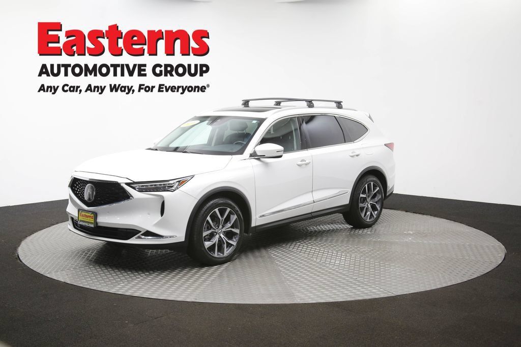 Used 2023 Acura MDX w/ Technology Package AWD/4WD image 60