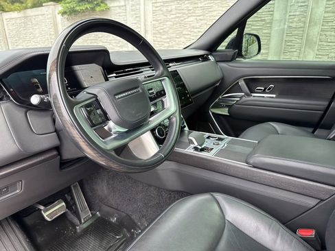 Used 2023 Land Rover Range Rover First Edition AWD/4WD image 10