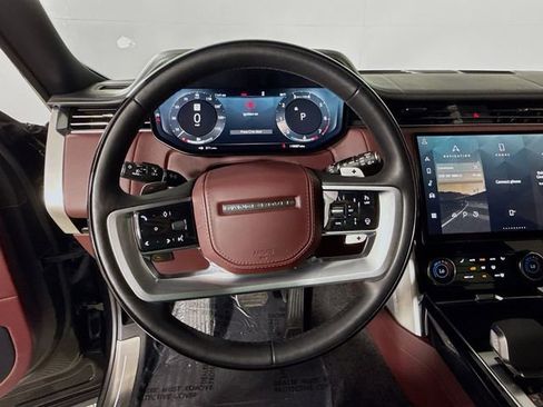Certified 2023 Land Rover Range Rover SE AWD/4WD image 12
