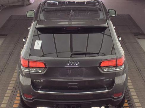 Used 2021 Jeep Grand Cherokee Limited w/ Trailer Tow Group IV image 5