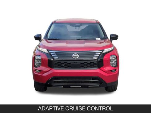 New 2026 Nissan Rogue SL AWD/4WD image 4