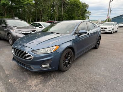 Used 2019 Ford Fusion SE w/ Equipment Group 151A