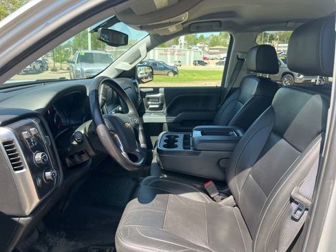 Used 2018 Chevrolet Silverado 1500 LT w/ All Star Edition AWD/4WD image 15