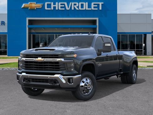 New 2026 Chevrolet Silverado 3500 LT w/ Texas Edition AWD/4WD image 6