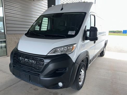 Used 2023 RAM ProMaster 3500 w/ Driver Convenience Group FWD image 1