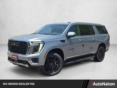 New 2026 GMC Yukon XL Elevation AWD/4WD image 1