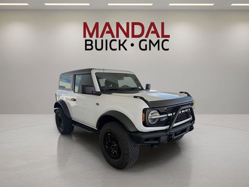 Used 2024 Ford Bronco Wildtrak AWD/4WD image 4