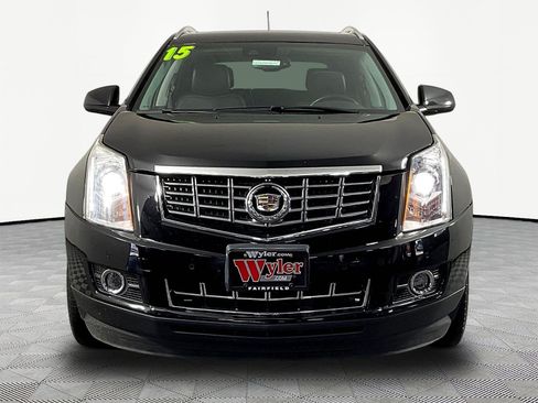 Used 2015 Cadillac SRX Performance w/ Driver Awareness Package AWD/4WD image 2