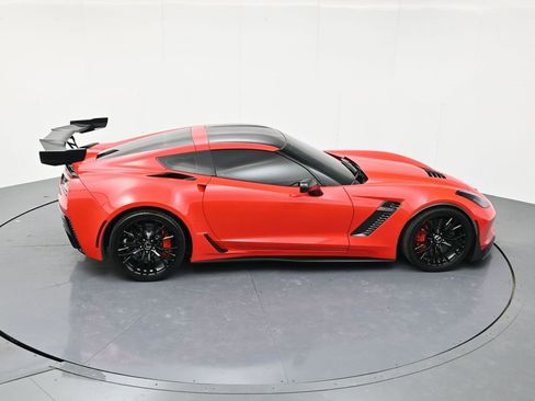 Used 2015 Chevrolet Corvette Z06 w/ 3LZ Preferred Equipment Group image 34