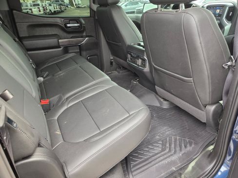 Used 2021 Chevrolet Silverado 1500 LTZ AWD/4WD image 11