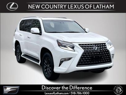 Used 2020 Lexus GX 460 Premium