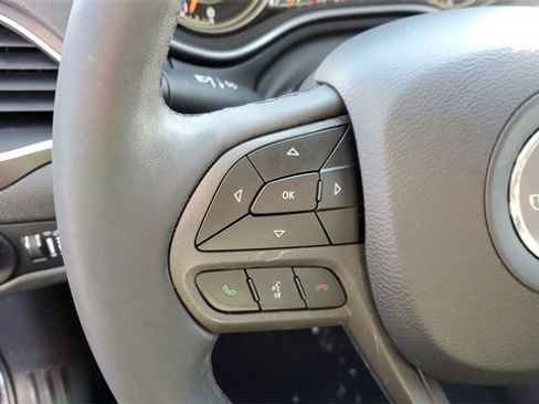 Certified 2022 Jeep Cherokee Trailhawk w/ Sound & Nav Group image 9