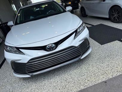 Certified 2024 Toyota Camry LE