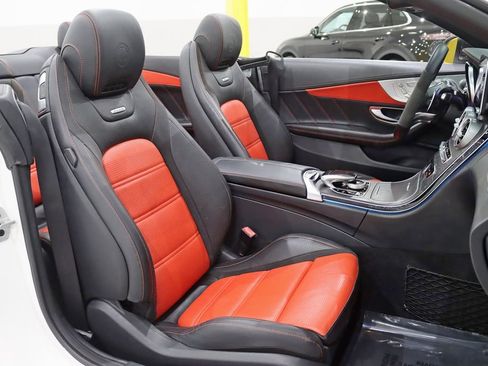 Used 2017 Mercedes-Benz C 63 AMG S image 24