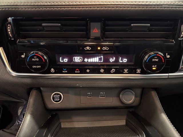 Certified 2023 Nissan Rogue SL w/ SL Premium Package AWD/4WD image 26