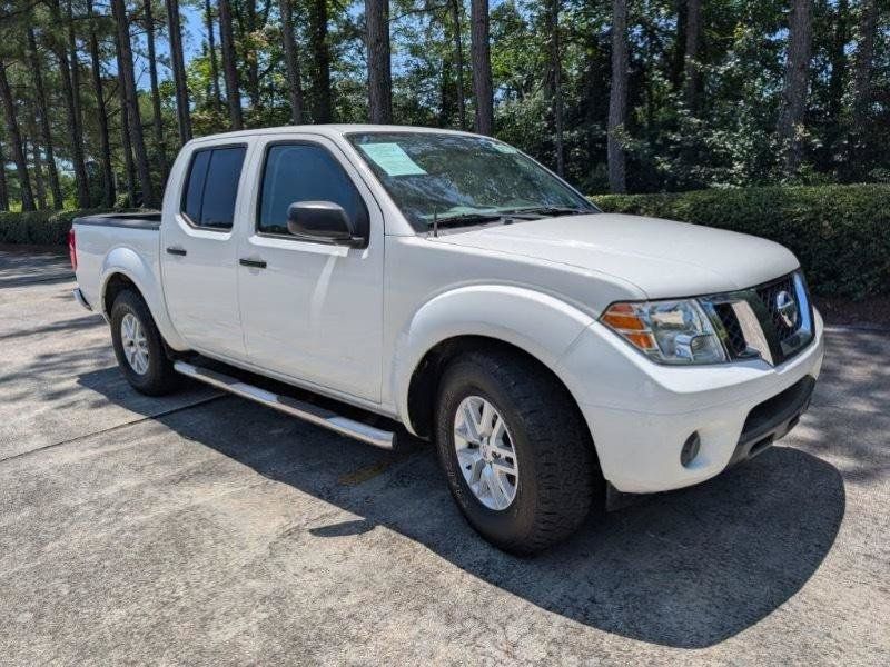 Used 2019 Nissan Frontier for Sale in Cartersville, GA - Autotrader