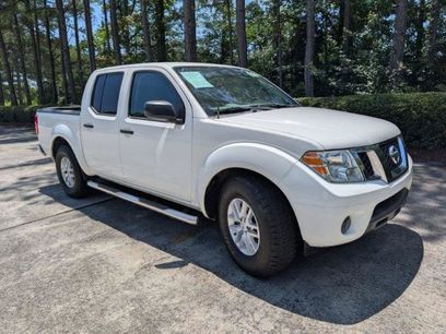 Used 2019 Nissan Frontier SV
