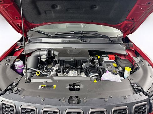 New 2026 Jeep Compass Trailhawk image 22