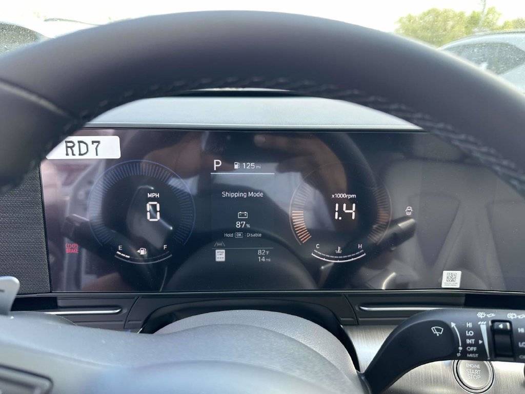 New 2026 Hyundai Kona SEL Premium AWD/4WD image 26