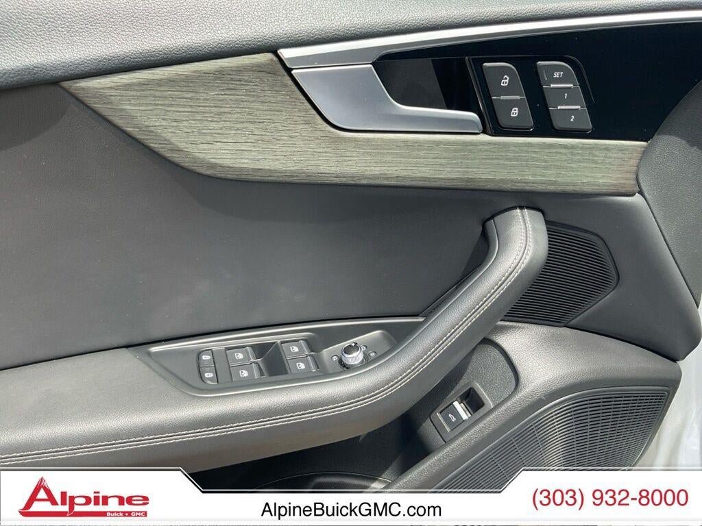 Used 2024 Audi A5 2.0T Premium Plus AWD/4WD image 18