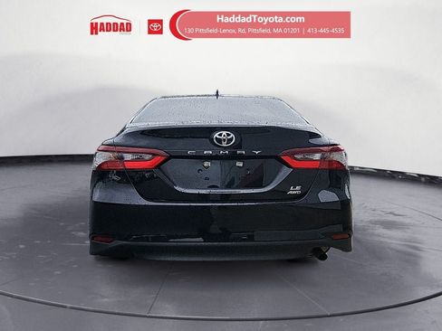 Used 2023 Toyota Camry LE w/ Cold Weather Package AWD/4WD image 4