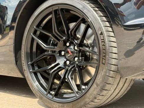 Used 2026 Chevrolet Corvette Z06 RWD image 13