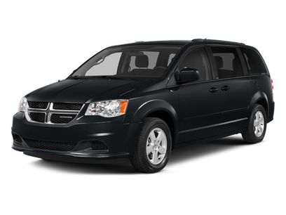 Used 2014 Dodge Grand Caravan SXT