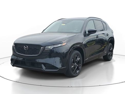 New 2026 MAZDA CX-5 2.5 S w/ Premium Plus Package AWD/4WD image 2
