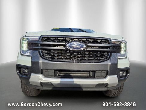 Used 2024 Ford Ranger XLT w/ Trailer Tow Package RWD image 9