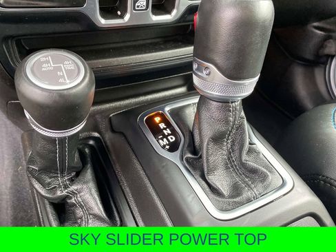 Used 2024 Jeep Wrangler High Altitude image 18