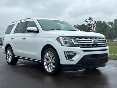 Used 2019 Ford Expedition Limited w/ Equipment Group 302A
